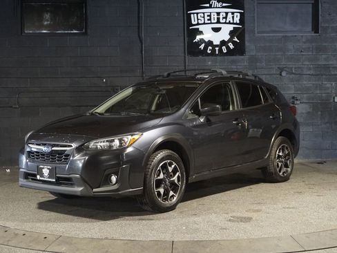 Used 2019 Subaru Crosstrek 2.0i Premium image 1