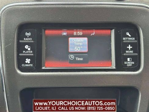 Used 2020 Dodge Journey SE FWD image 17