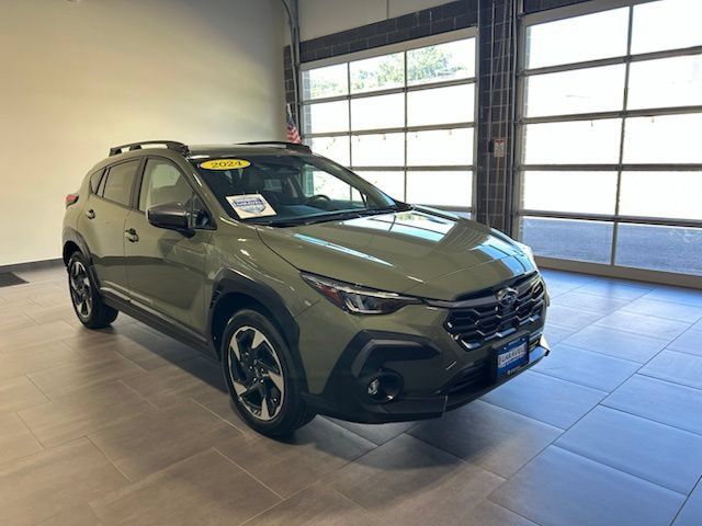 Used 2024 Subaru Crosstrek 2.5i Limited AWD/4WD image 7