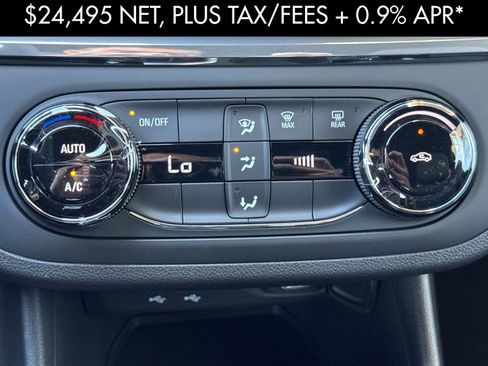 New 2026 Buick Envista Preferred image 20