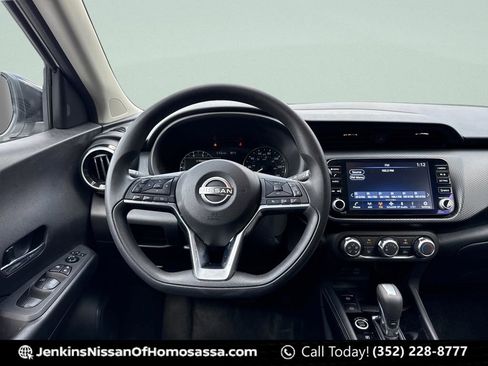 Certified 2024 Nissan Kicks SV FWD image 25