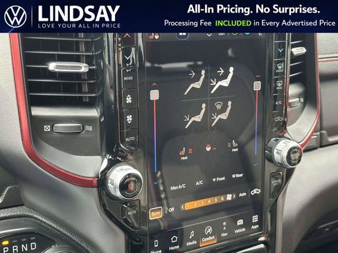Used 2023 RAM 1500 Rebel w/ Rebel Level 1 Equipment Group AWD/4WD image 18