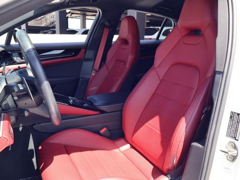 Certified 2024 Porsche Panamera 4 AWD/4WD image 5