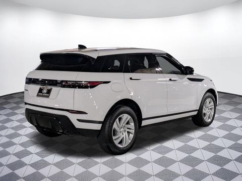 New 2026 Land Rover Range Rover Evoque S AWD/4WD image 5