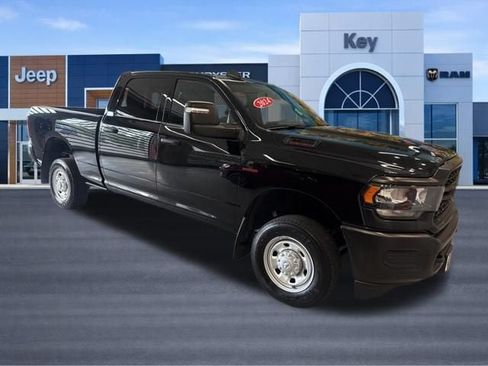 Used 2024 RAM 2500 Tradesman AWD/4WD image 9