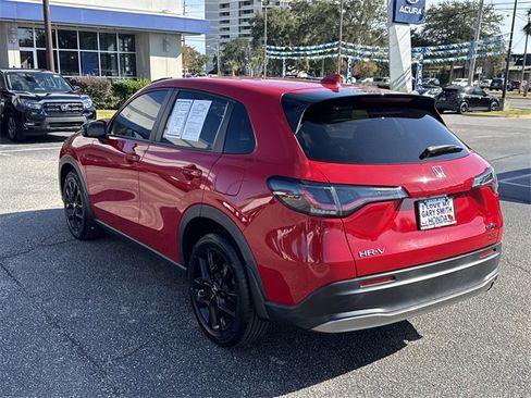 Certified 2023 Honda HR-V Sport image 7
