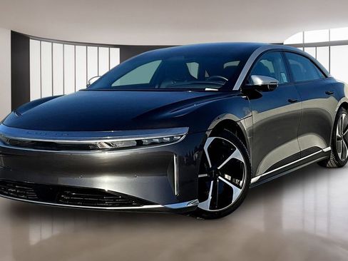 Used 2023 Lucid Air Grand Touring image 1