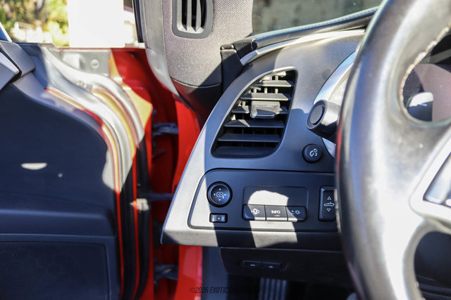 Used 2016 Chevrolet Corvette Stingray Convertible w/ 2LT Preferred Equipment Group RWD image 63