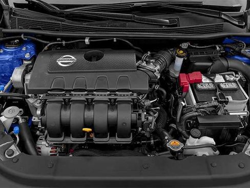 Used 2013 Nissan Sentra SL w/ Premium Pkg FWD image 9