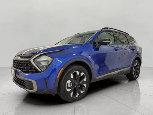 Used 2023 Kia Sportage X-Line w/ X-Line Premium Package AWD/4WD image 40