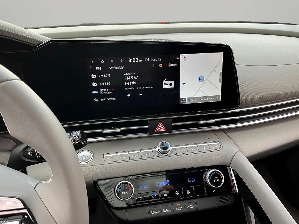 New 2026 Hyundai Elantra SEL w/ Cargo Package FWD image 6