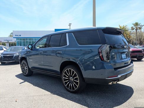 Certified 2026 Chevrolet Tahoe High Country image 5