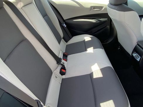 Certified 2026 Toyota Corolla LE image 9