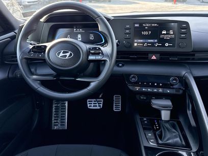New 2026 Hyundai Elantra SEL Sport