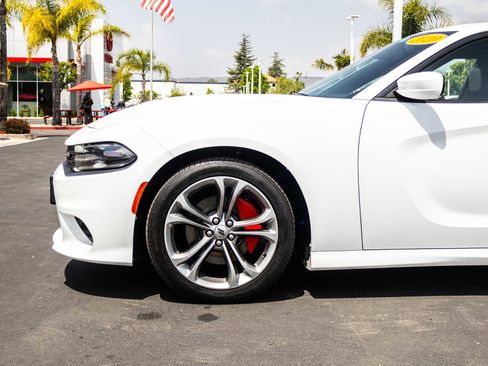 Used 2020 Dodge Charger GT w/ Plus Group RWD image 5