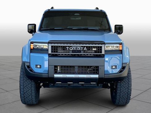 Used 2025 Toyota Land Cruiser w/ Premium Package image 4