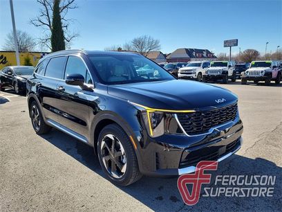 New 2026 Kia Sorento EX