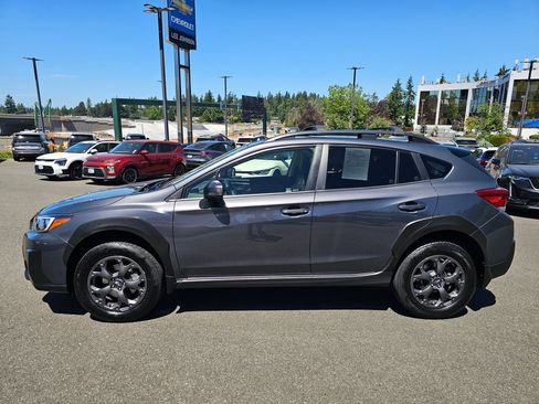 Used 2021 Subaru Crosstrek 2.5i Sport w/ Moonroof Package AWD/4WD image 8