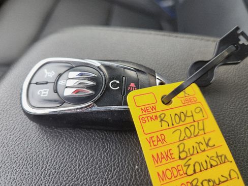 Used 2024 Buick Envista Sport Touring w/ Convenience I Package FWD image 47