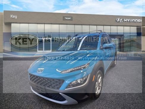Used 2023 Hyundai Kona SEL image 1