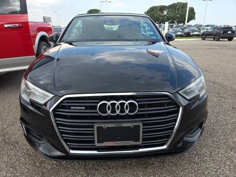 Used 2017 Audi A3 2.0T Premium w/ Convenience Package AWD/4WD image 2