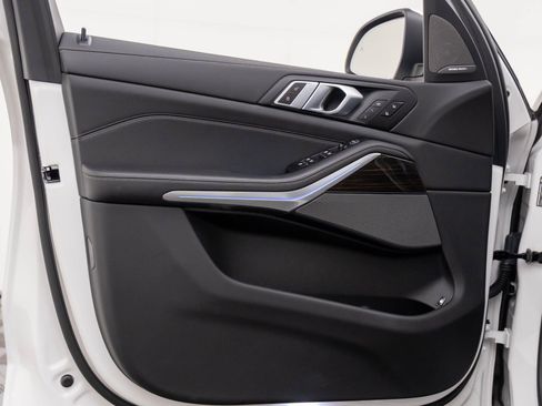 Certified 2024 BMW X5 xDrive50e w/ Executive Package image 13