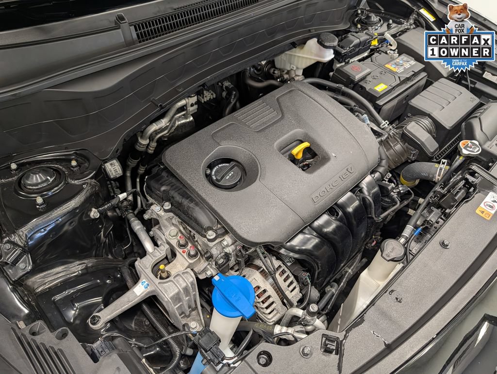 Certified 2025 Kia Seltos EX AWD/4WD image 36