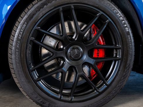 Used 2021 Mercedes-Benz GLE 63 AMG S image 10