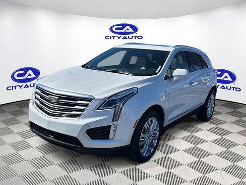 Used 2017 Cadillac XT5 Premium Luxury FWD image 9