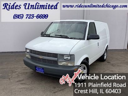 Used 2004 Chevrolet Astro