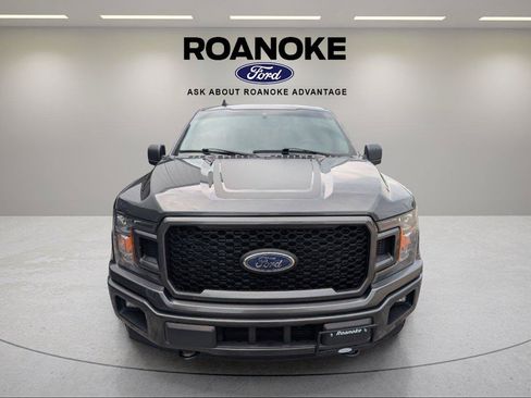 Used 2020 Ford F150 XLT w/ Equipment Group 302A Luxury AWD/4WD image 21