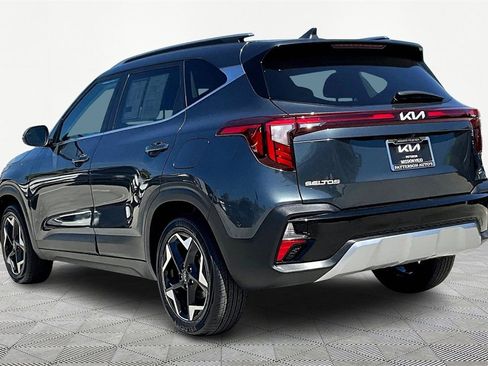 Certified 2024 Kia Seltos EX image 6