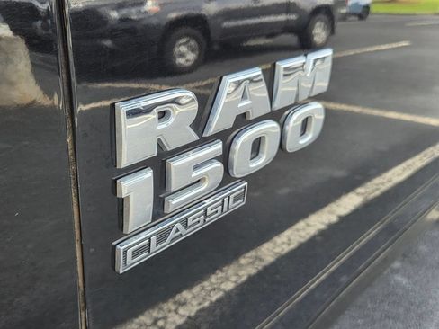 Used 2023 RAM 1500 Classic SLT w/ Trailer & Traction Group AWD/4WD image 5