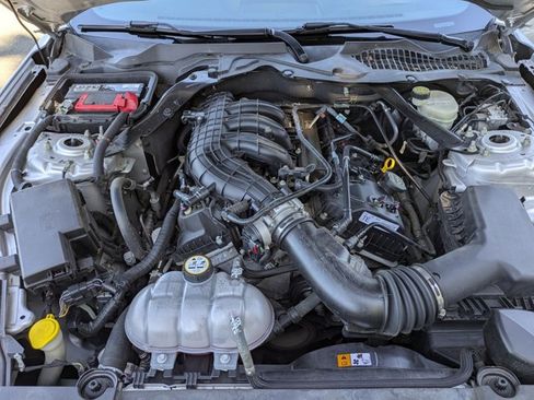 Used 2015 Ford Mustang Convertible w/ Equipment Group 051A image 24