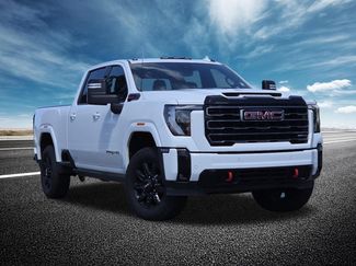 Used 2025 GMC Sierra 2500 AT4 w/ AT4 Premium Plus Package AWD/4WD video 2