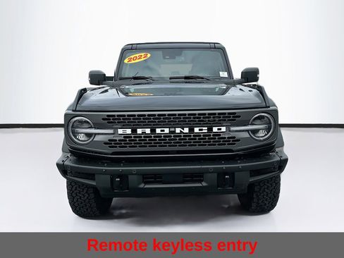 Used 2022 Ford Bronco Badlands image 5