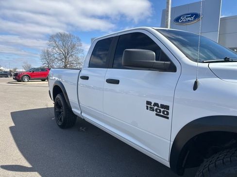 Used 2021 RAM 1500 Classic Warlock w/ Electronics Group image 7