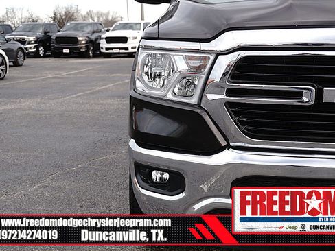Certified 2019 RAM 1500 Big Horn image 43