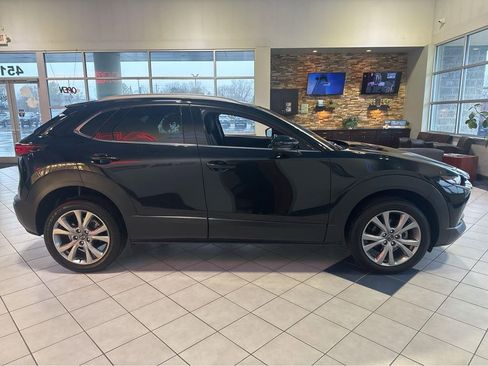 Used 2023 MAZDA CX-30 AWD 2.5 S w/ Premium Package image 14