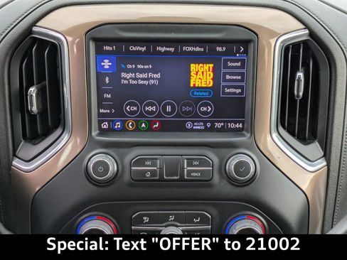 Used 2022 Chevrolet Silverado 3500 High Country w/ Safety Package II image 20