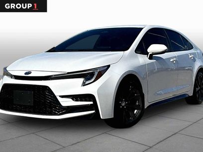 Used 2024 Toyota Corolla SE