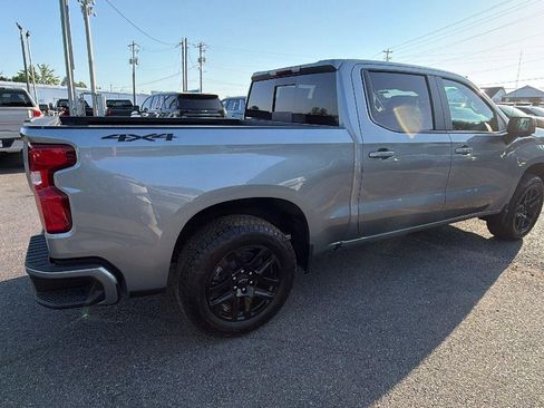 New 2026 Chevrolet Silverado 1500 RST w/ RST All Star Premium Package AWD/4WD image 5