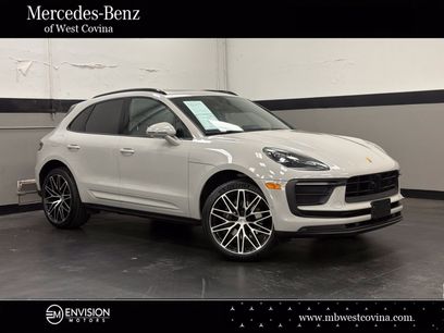 Used 2024 Porsche Macan