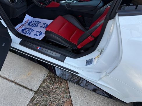 Used 2024 Chevrolet Camaro SS image 52