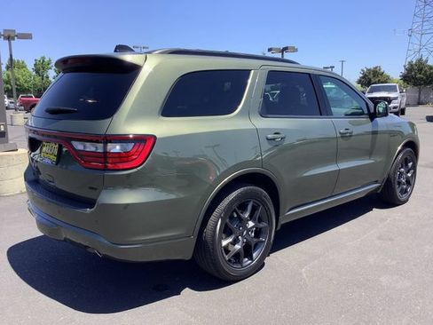 New 2026 Dodge Durango GT AWD/4WD image 33