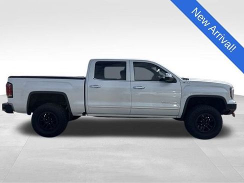 Used 2016 GMC Sierra 1500 SLT AWD/4WD image 8