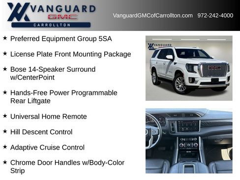 Used 2024 GMC Yukon Denali image 6