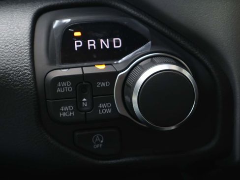 New 2026 RAM 1500 Big Horn w/ Sport Appearance Package image 15