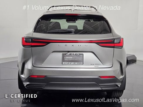 Used 2025 Lexus NX 350h AWD w/ Accessory Package (2T) image 5