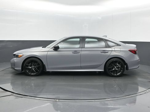 Used 2026 Honda Civic Sport image 4